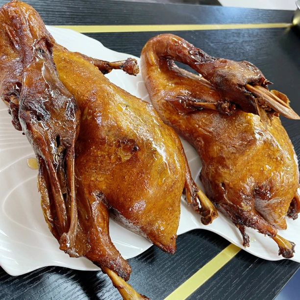 哈味膳堂五香鸭2只