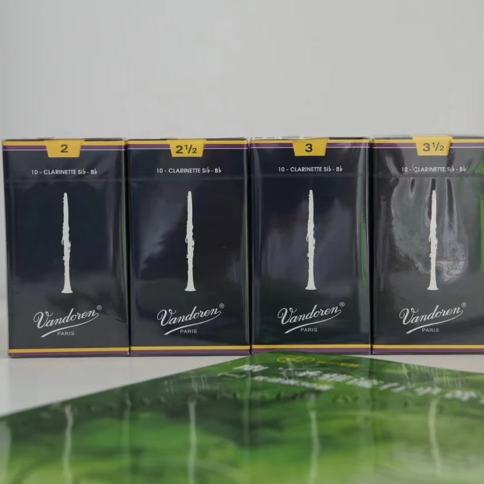 法国弯德林蓝盒单簧管哨片