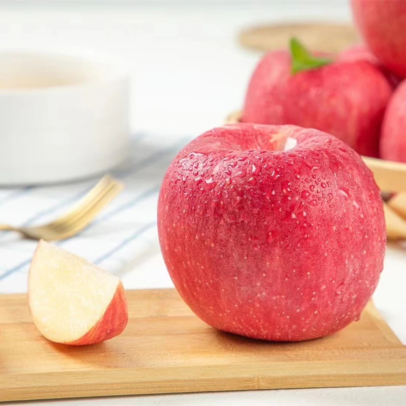 【科顺果业】【产地直发】洛川苹果 脆甜多汁