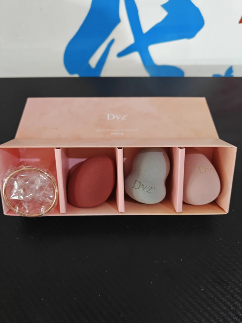 亲水性粉扑 3/盒