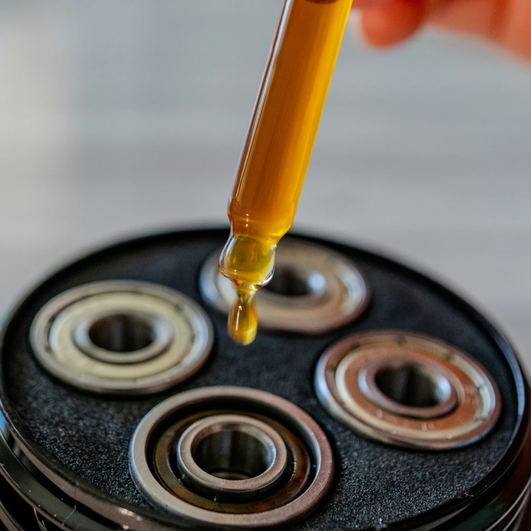 bont轴承油润滑油