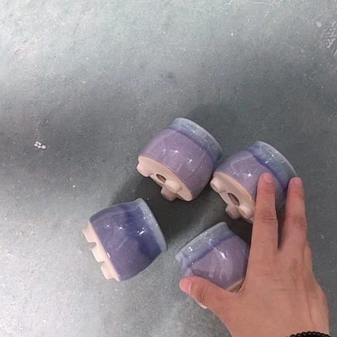 红陶20CM以下4个浮力