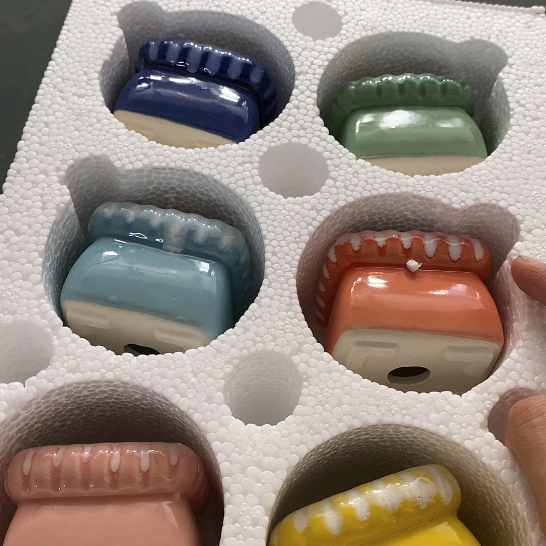 红陶20CM以下6个浮力