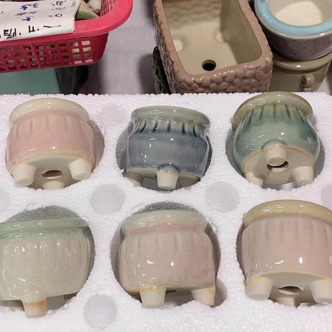 红陶20CM以下6个浮力