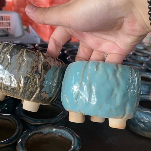 红陶20CM以下2个浮力