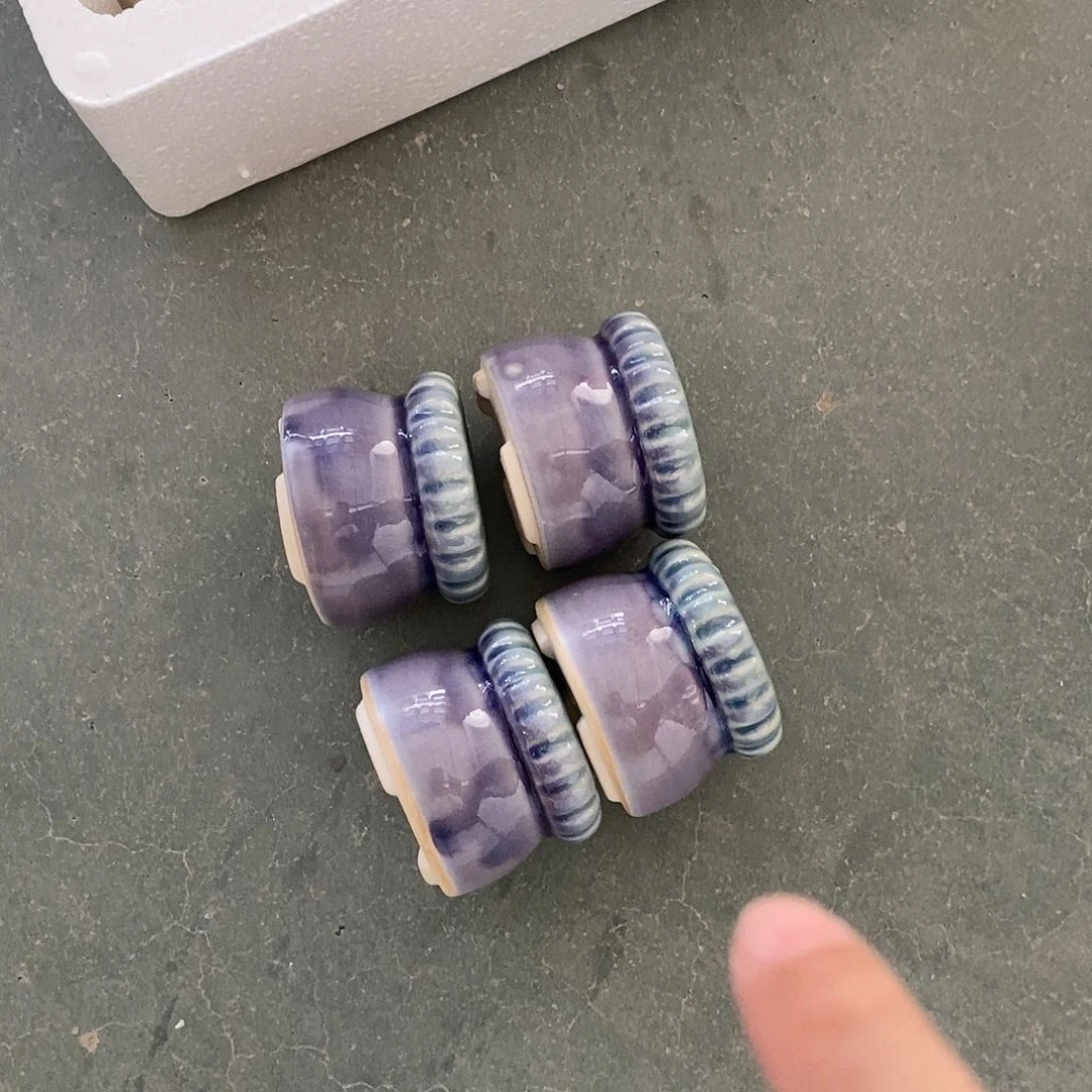 红陶20CM以下4个浮力