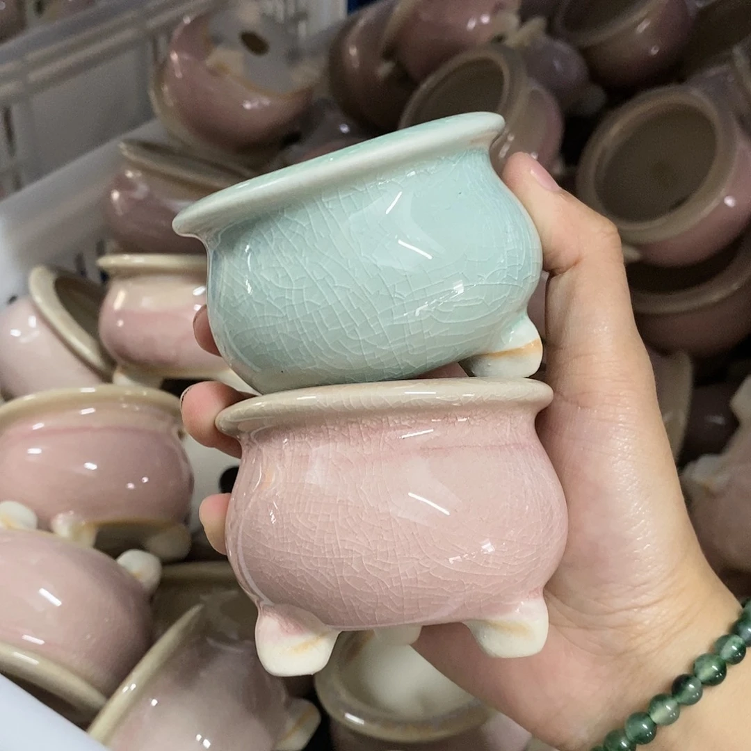 红陶20CM以下2个