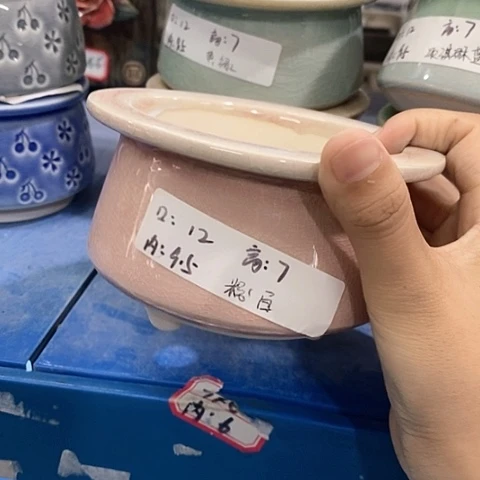 红陶20CM以下一个