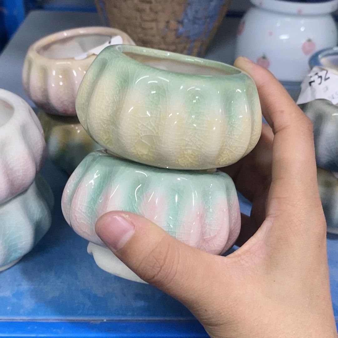 红陶20CM以下2个