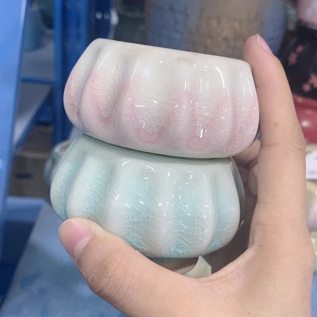 红陶20CM以下2个