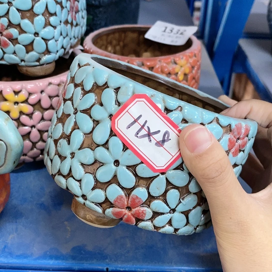 红陶20CM以下一个