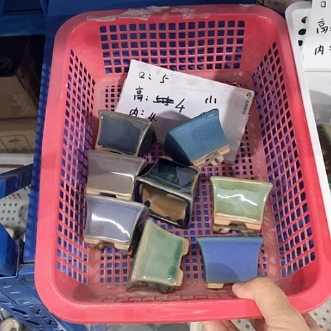 红陶20CM以下4个浮力