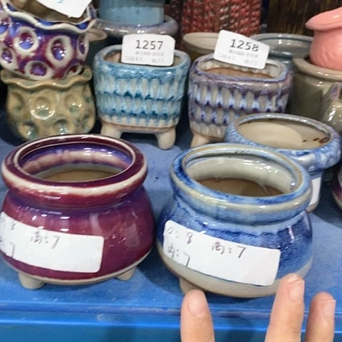 红陶20CM以下2个浮力