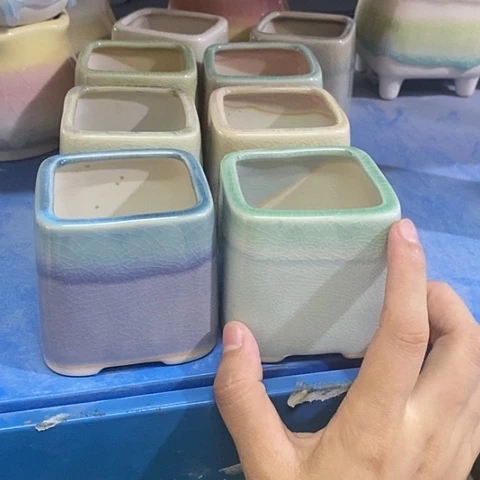 红陶20CM以下2个