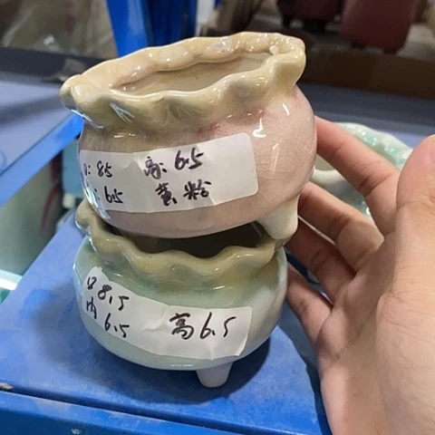 红陶20CM以下2个浮力