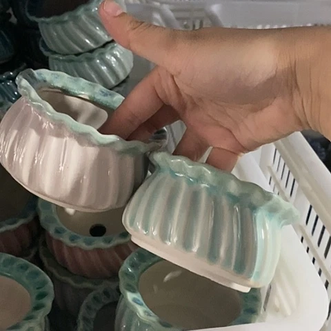 红陶20CM以下2个