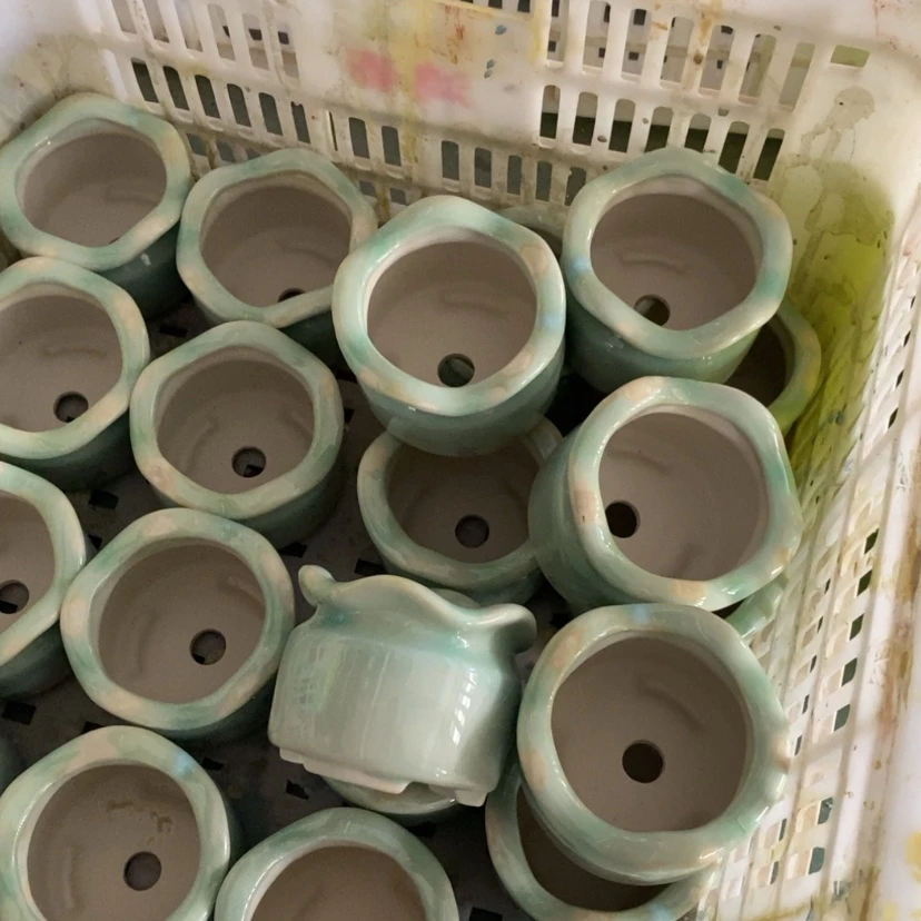 【闪购商品】红陶15cm以下一个浮力瑕疵