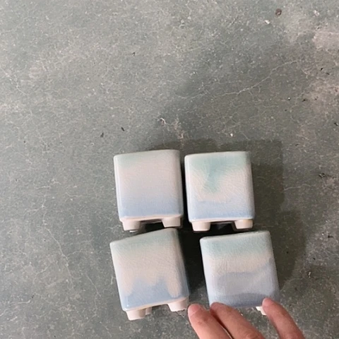 红陶20CM以下4个浮力