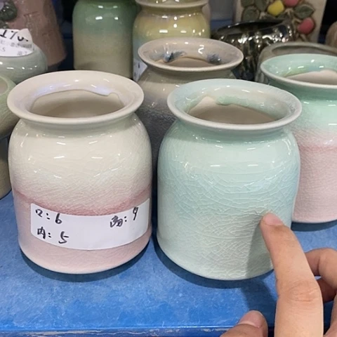 红陶20CM以下2个