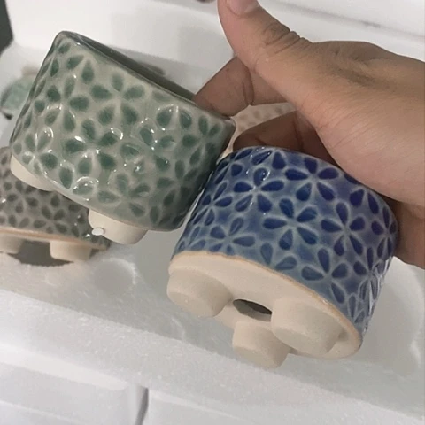 红陶20CM以下2个浮力