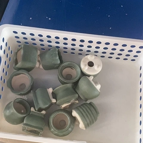 红陶20CM以下12个浮力