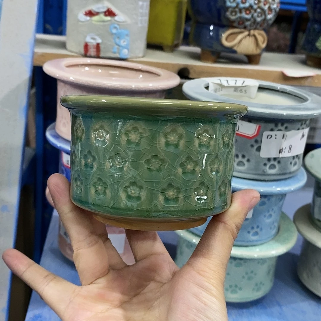 红陶20CM以下一个浮力