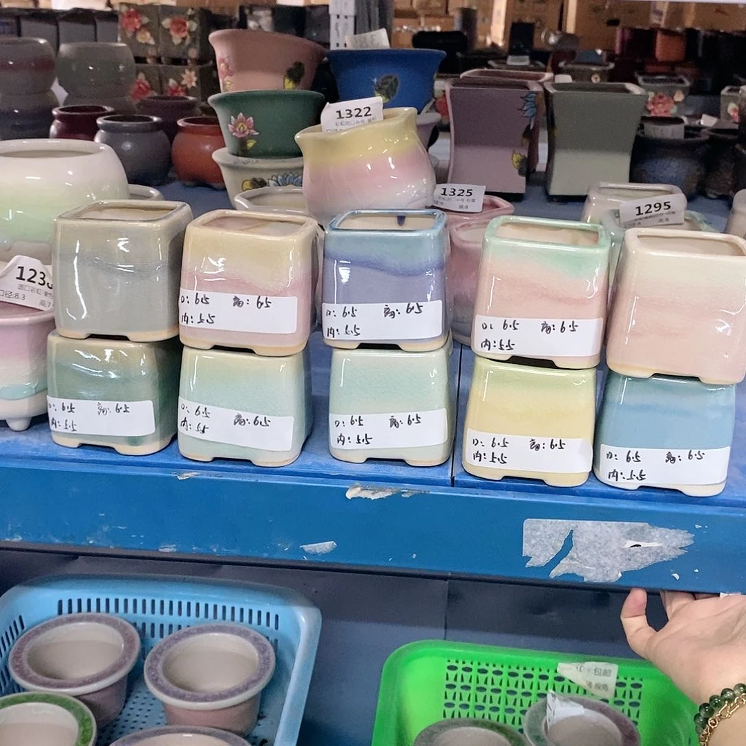 红陶20CM以下10个浮力