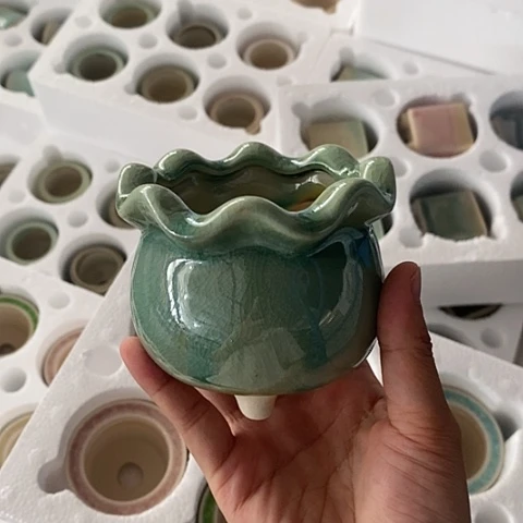 红陶20CM以下一个浮力
