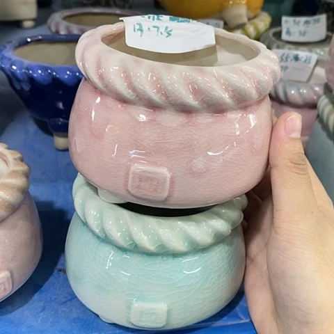 红陶20CM以下2个