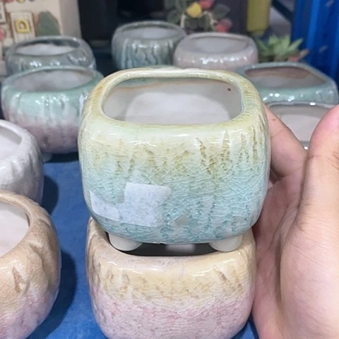 红陶20CM以下2个方浮力