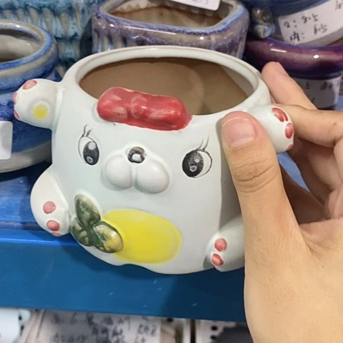 红陶20CM以下一个浮力
