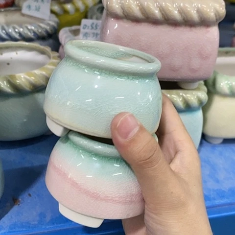 红陶20CM以下2个