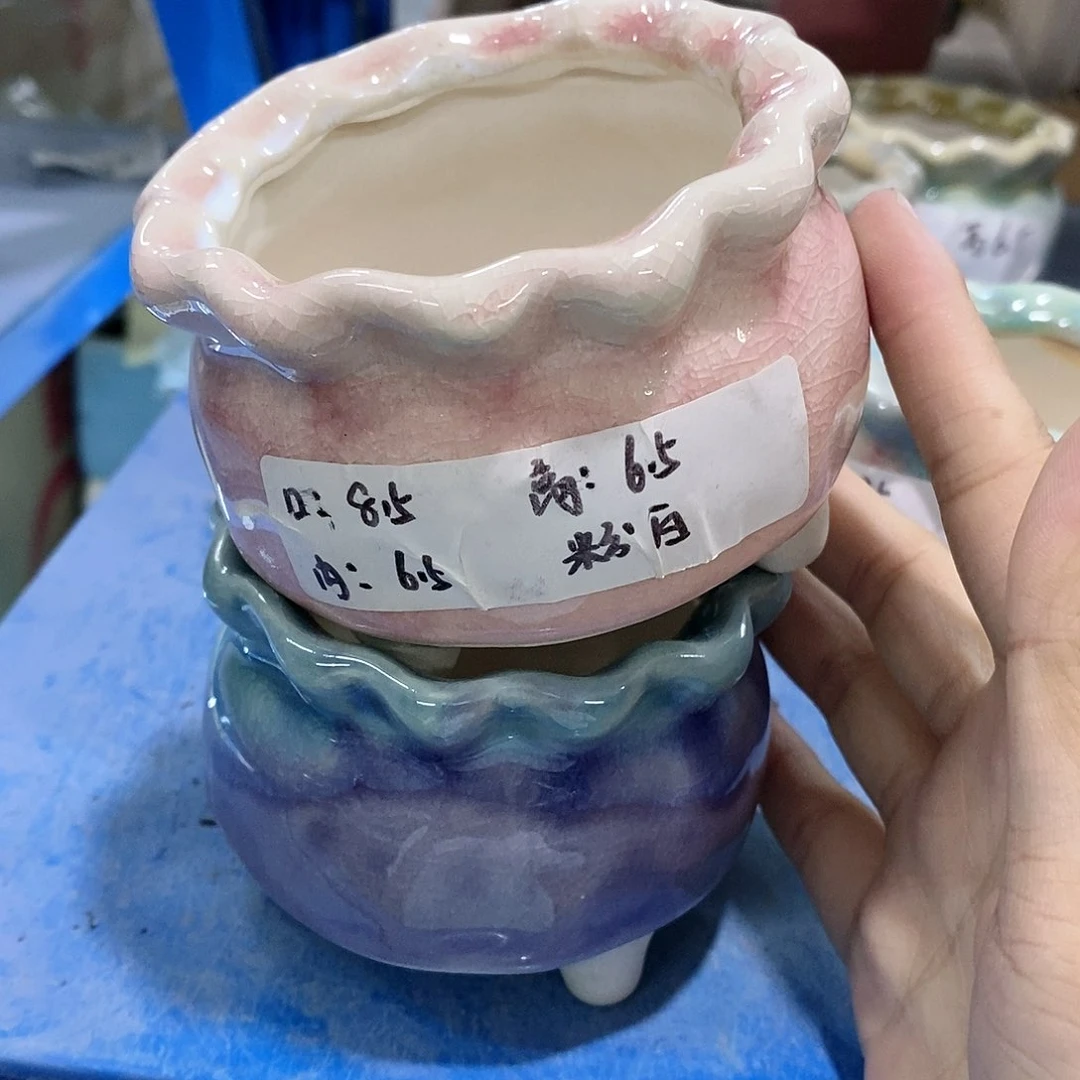 红陶20CM以下2个