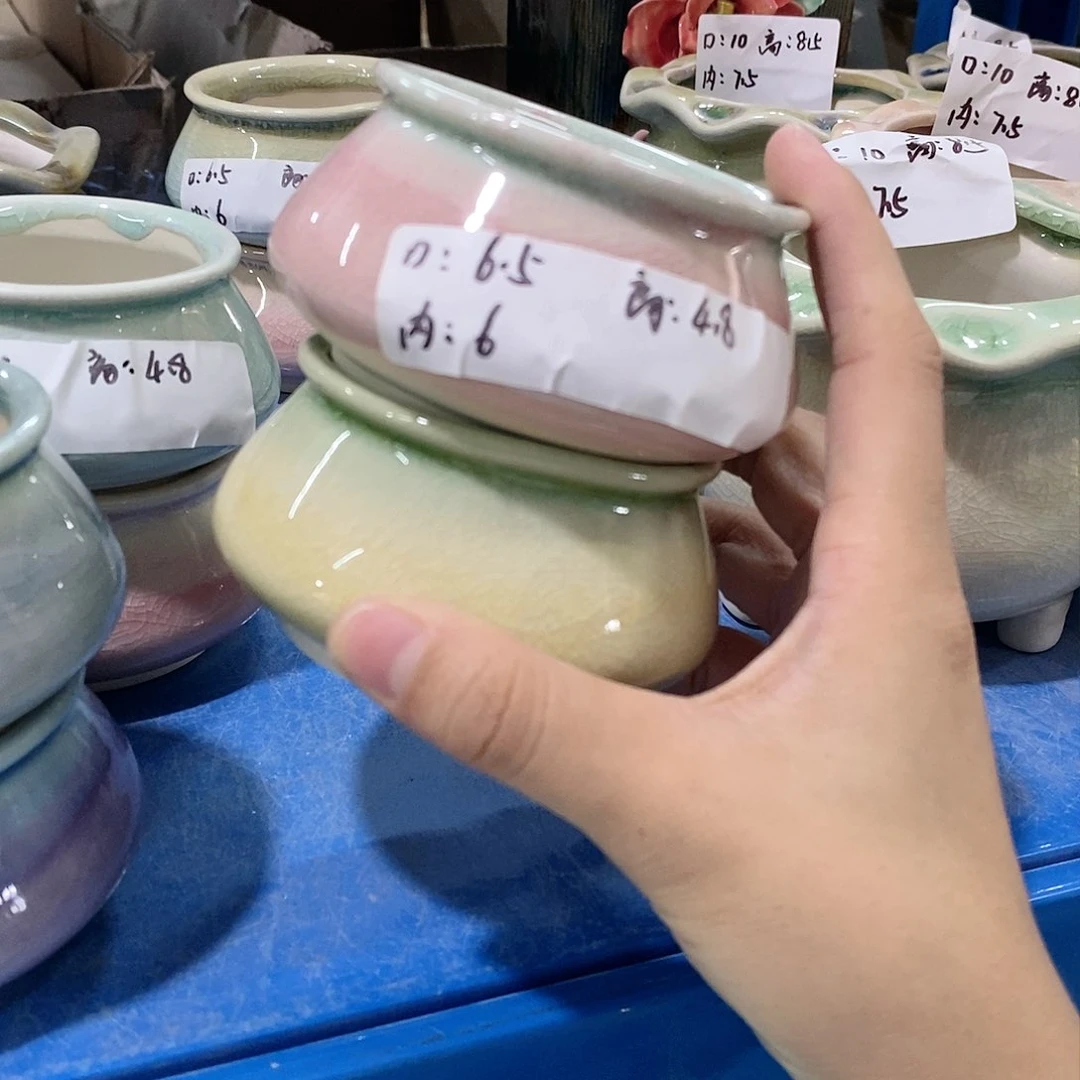 红陶20CM以下2个浮力