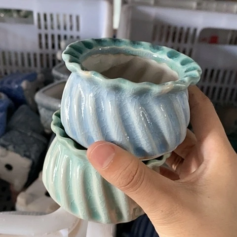 红陶20CM以下2个