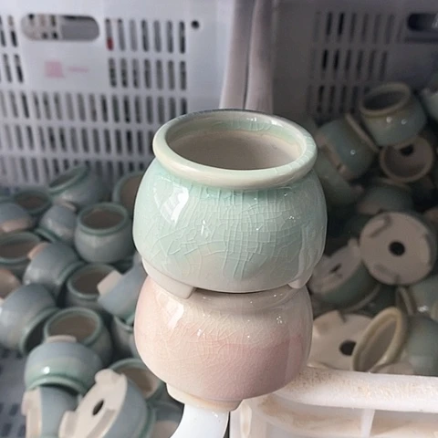 红陶20CM以下2个浮力