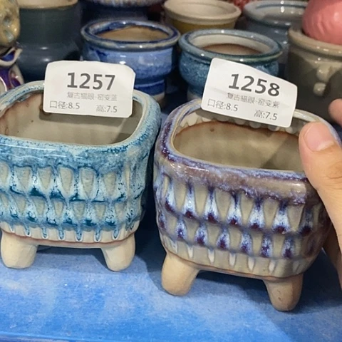 红陶20CM以下2个