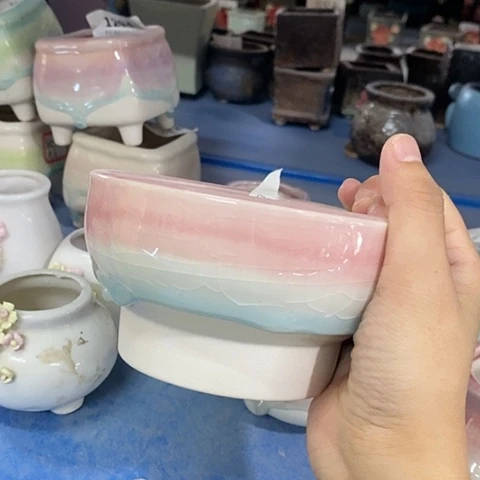 红陶20CM以下一个浮力