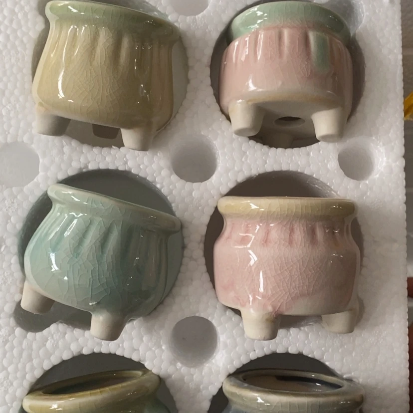 【闪购商品】红陶15cm以下6个随机浮力