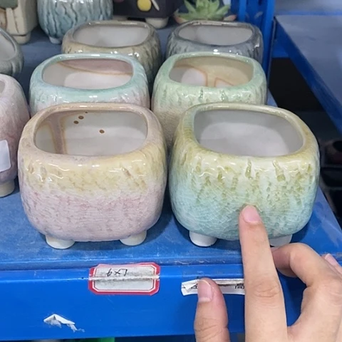 红陶20CM以下2个方浮力