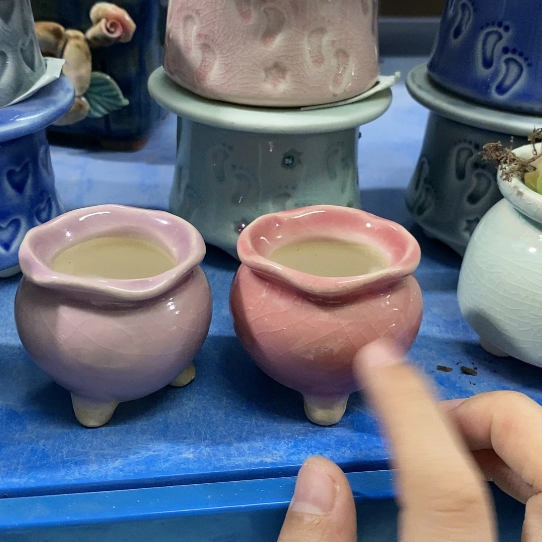 红陶20CM以下2个浮力