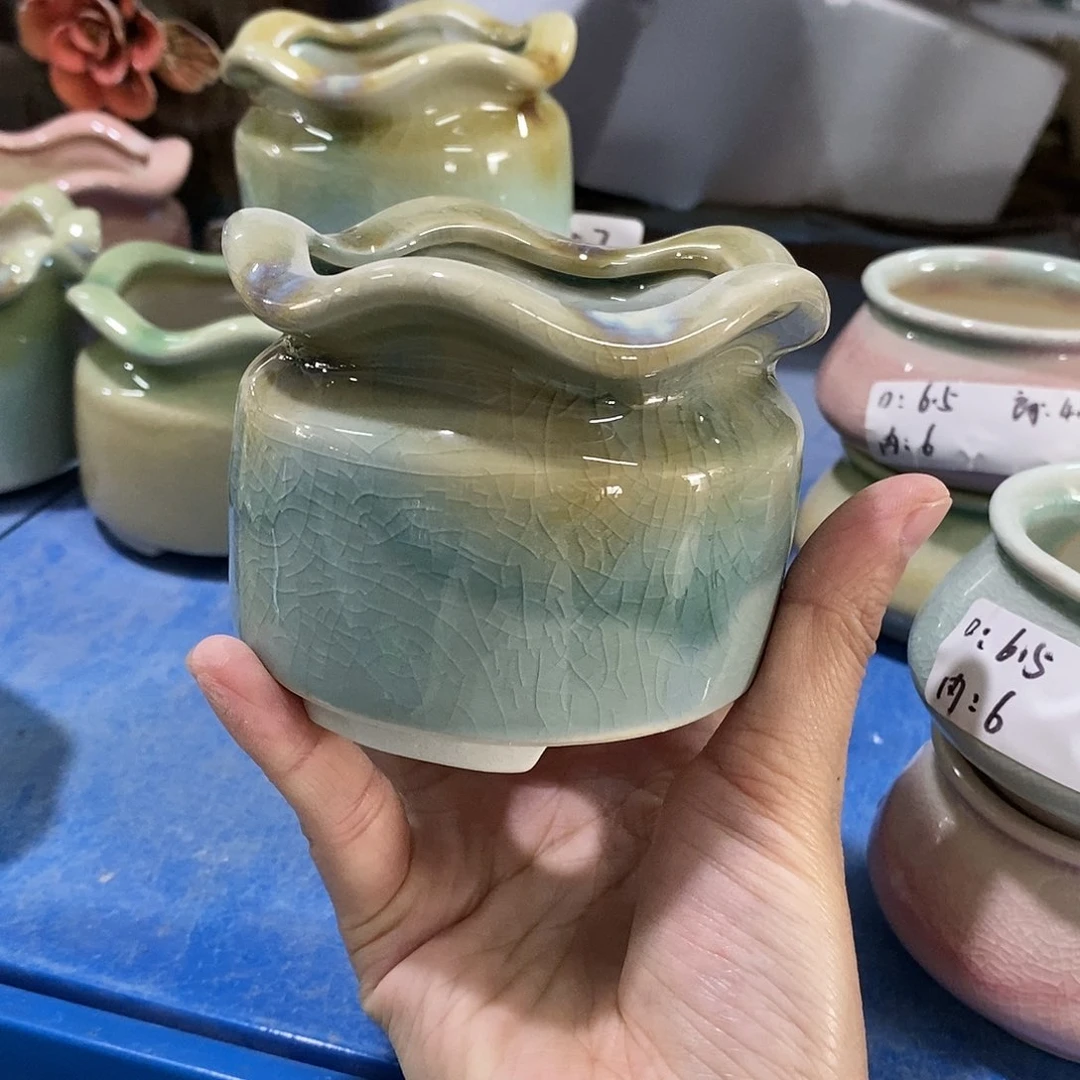 红陶20CM以下一个浮力