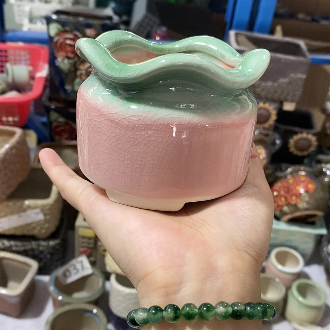 红陶20CM以下一个浮力