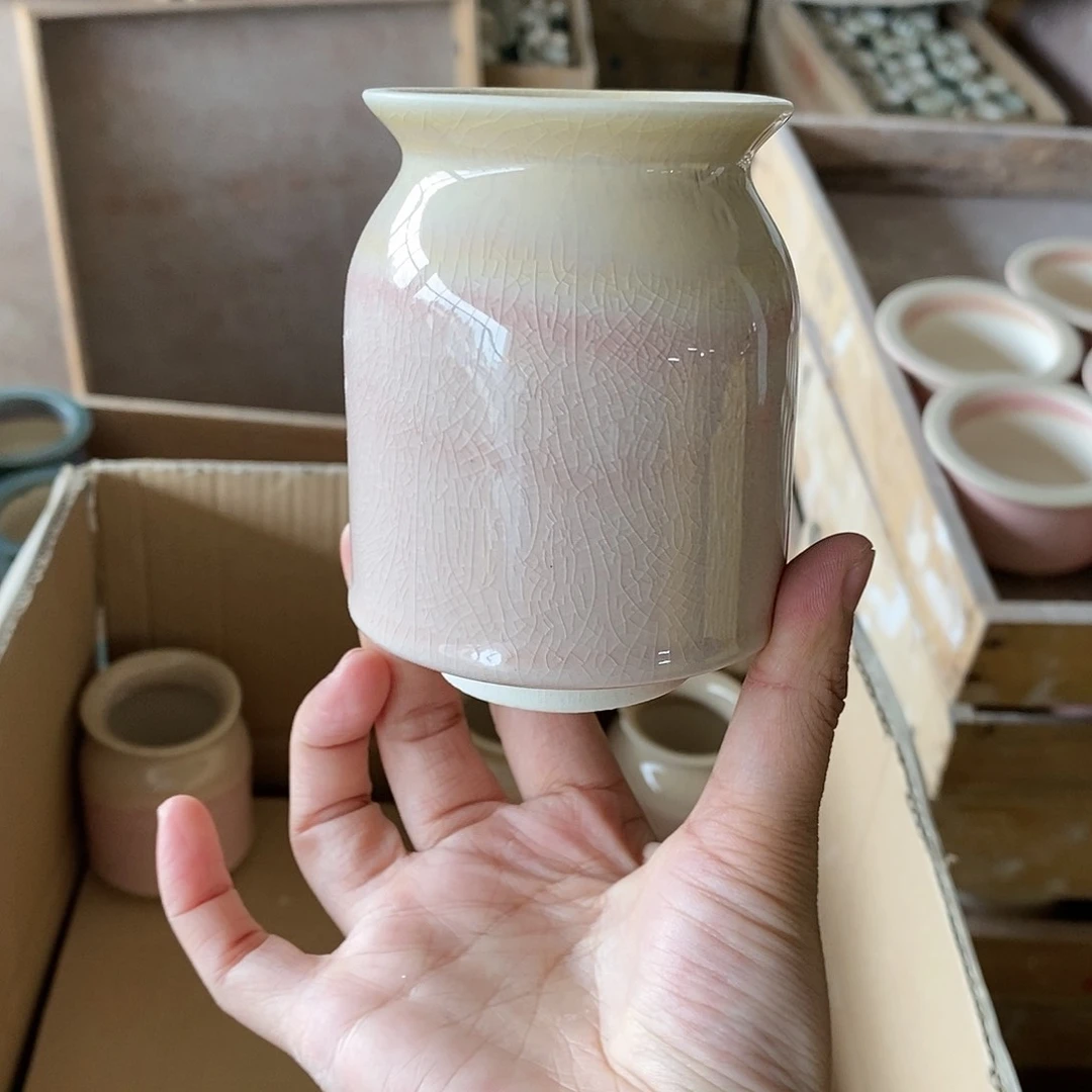 红陶20CM以下一个浮力