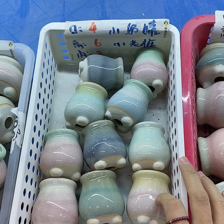 红陶【闪购链接】随机3个