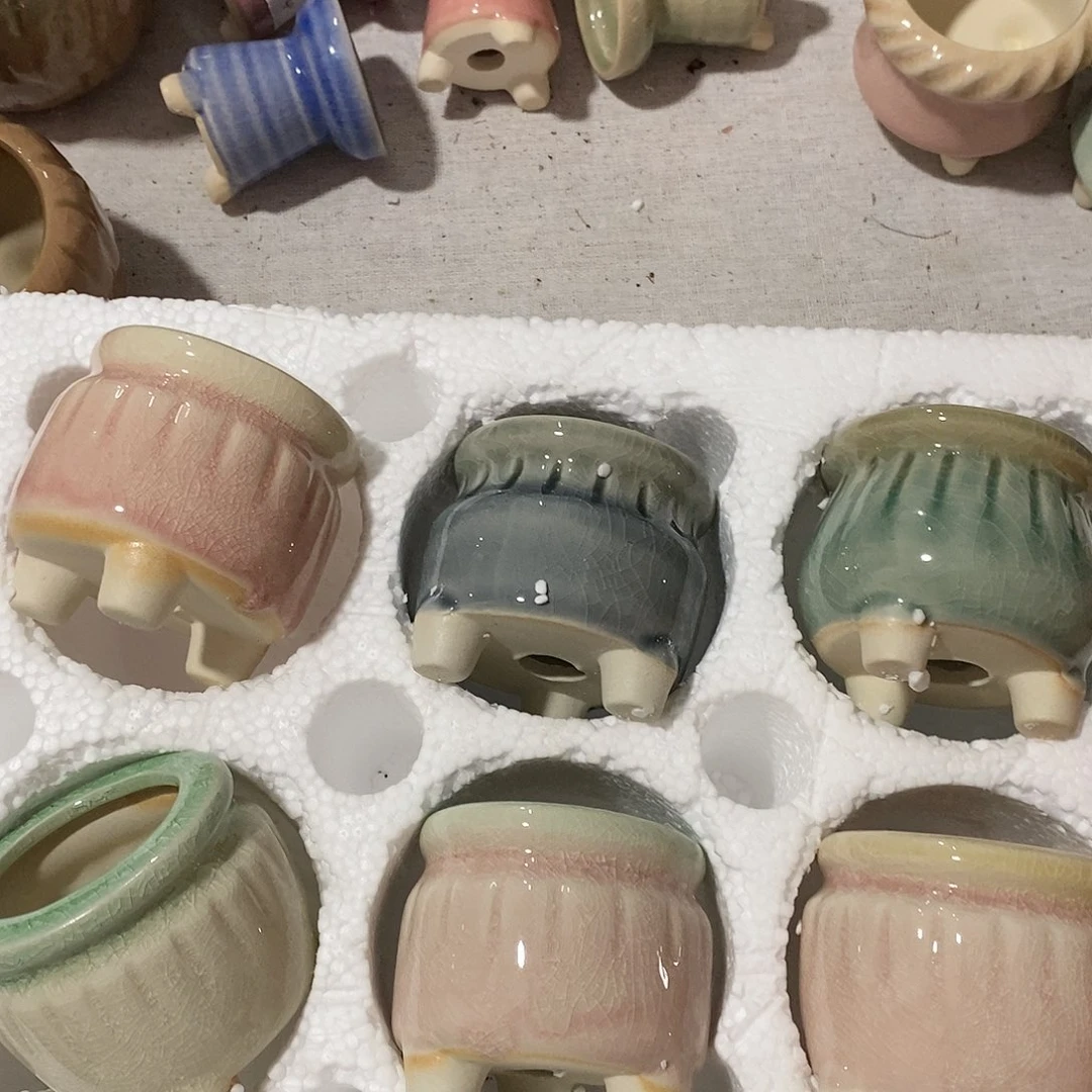 红陶20CM以下6个浮力