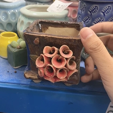 红陶20CM以下一个浮力
