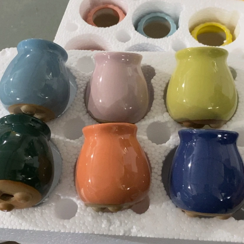 【闪购商品】红陶15cm以下瑕疵6个