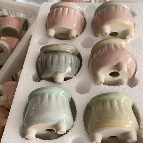 红陶20CM以下6个浮力