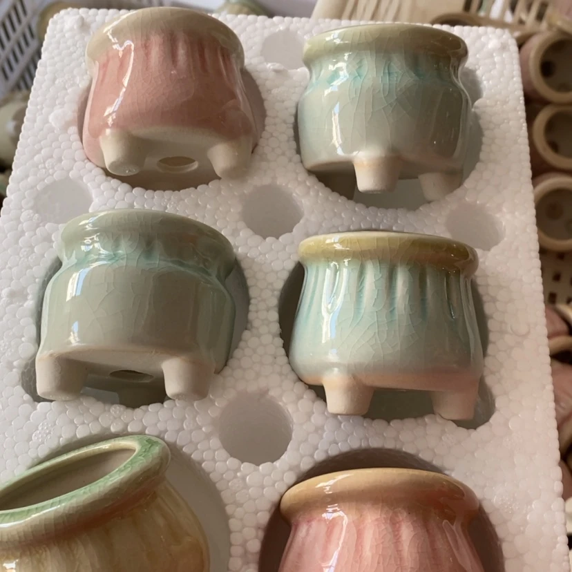 【闪购商品】红陶15cm以下6个浮力重复随机